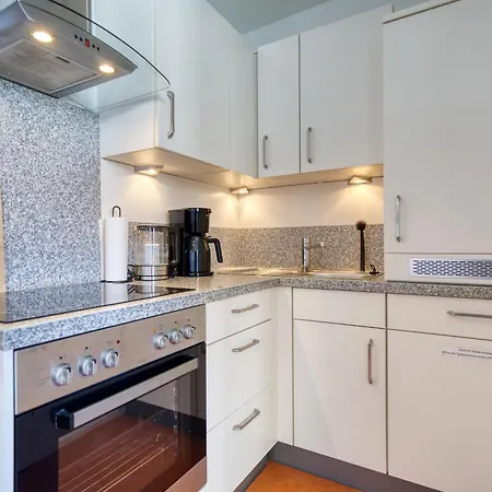 Apartment - Haus M, App 0m0602