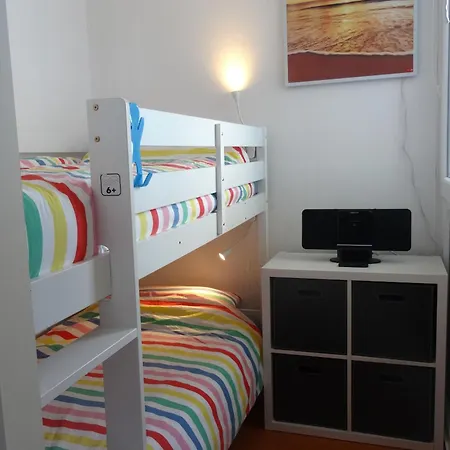 Appartement - Haus M, App 0m0602 Heiligenhafen